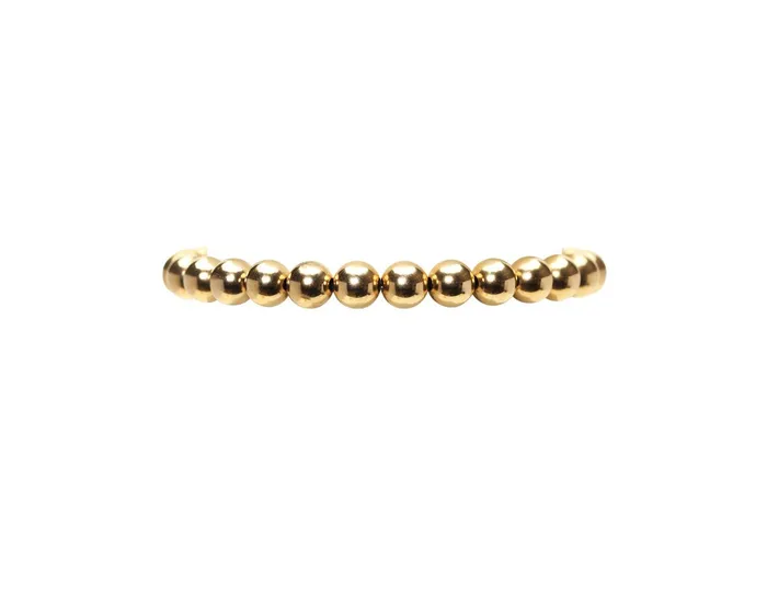 7mm Gold Filled Bracelet Karen Lazar Bracelets