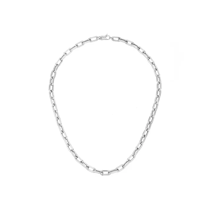 Adina Reyter Necklaces 53mm Italian Chain Link Necklace