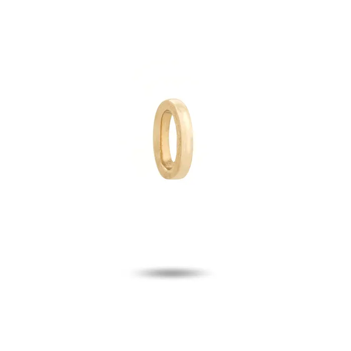 Adina Reyter Single Solid Bead Earrings