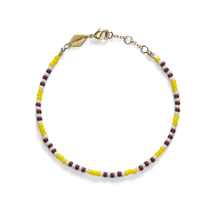 Anni Lu Bracelets Surfs up bracelet Banana