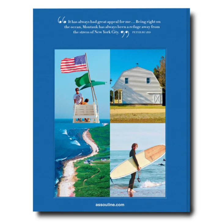 ASSOULINE Earrings Hamptons Private