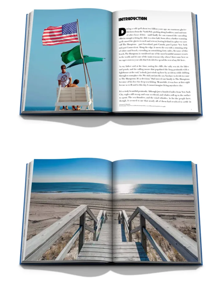 ASSOULINE Earrings Hamptons Private