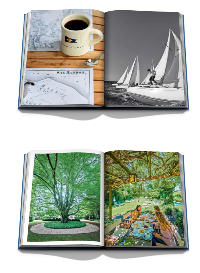 ASSOULINE Earrings Hamptons Private