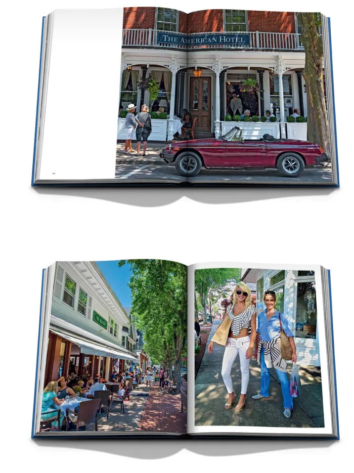 ASSOULINE Earrings Hamptons Private