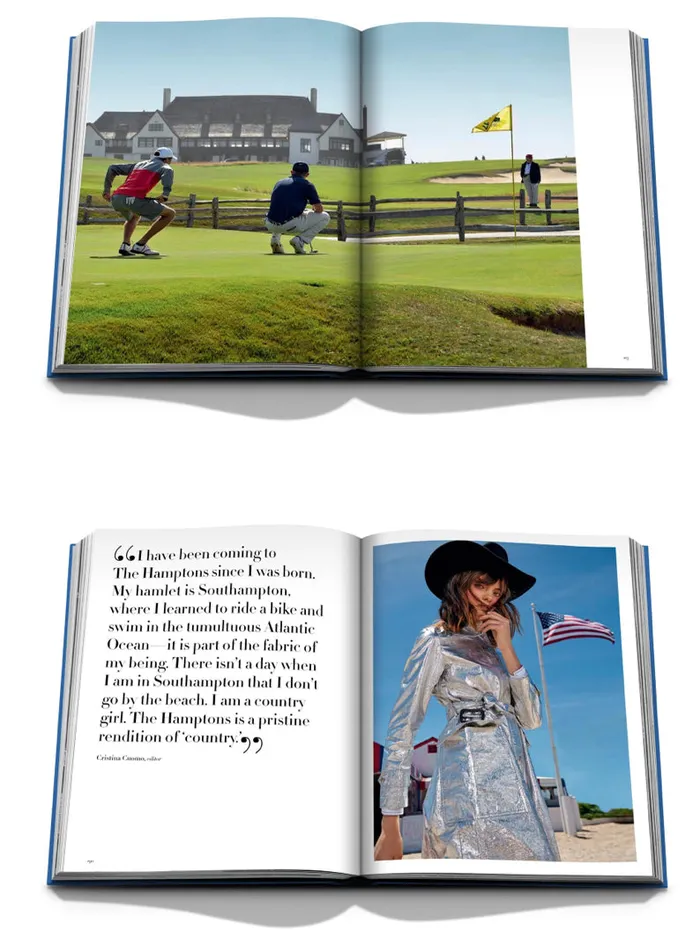ASSOULINE Earrings Hamptons Private