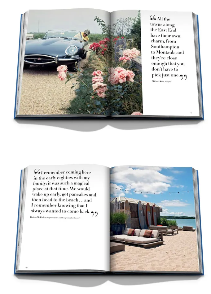 ASSOULINE Earrings Hamptons Private