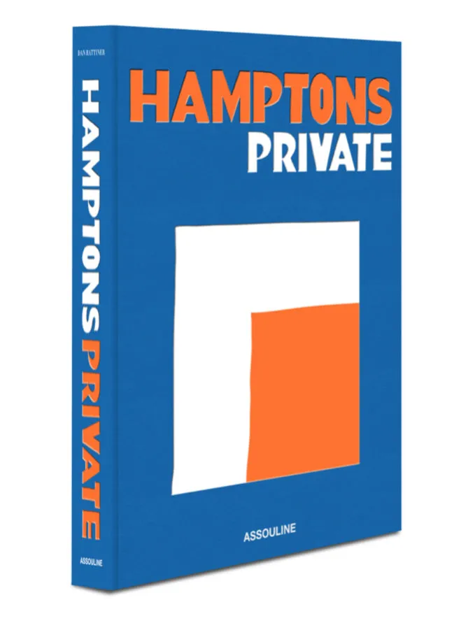 ASSOULINE Earrings Hamptons Private