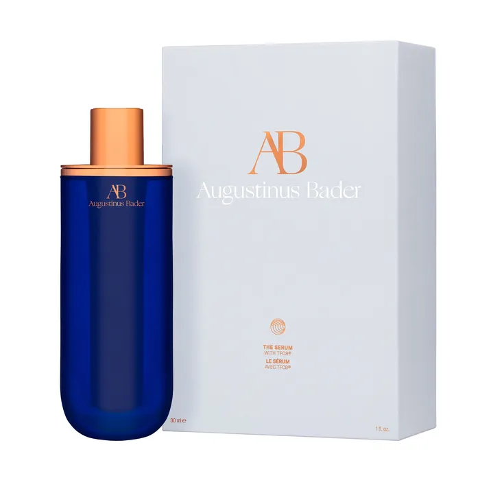 Augustinus Bader Earrings The Serum