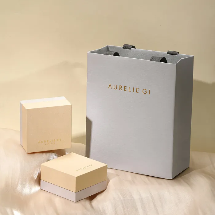 AURELIE GI Charm Necklaces N Diamond Initial Charm