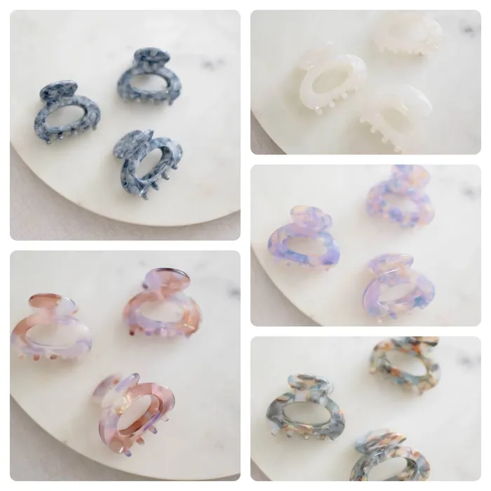 Barbays Rings Barbays Mini Oval Clips