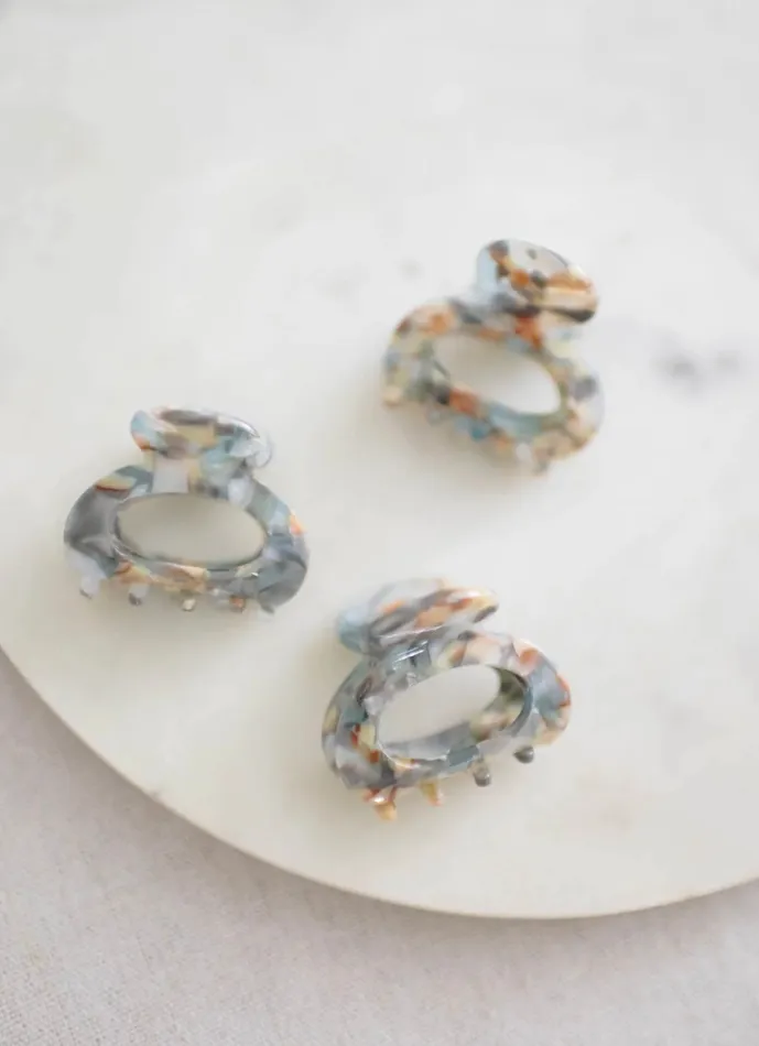 Barbays Rings Barbays Mini Oval Clips