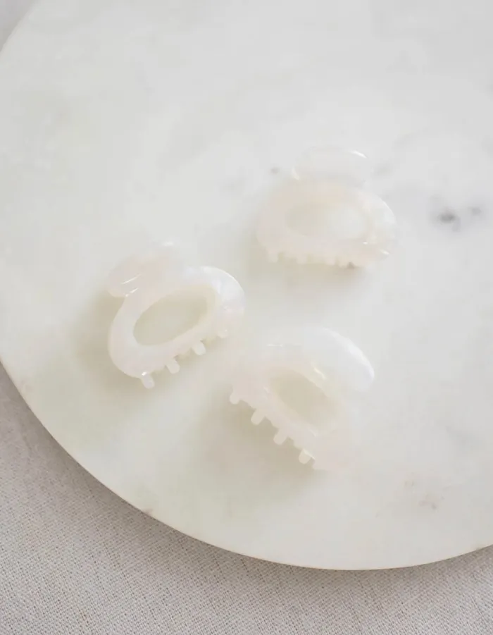 Barbays Rings Barbays Mini Oval Clips