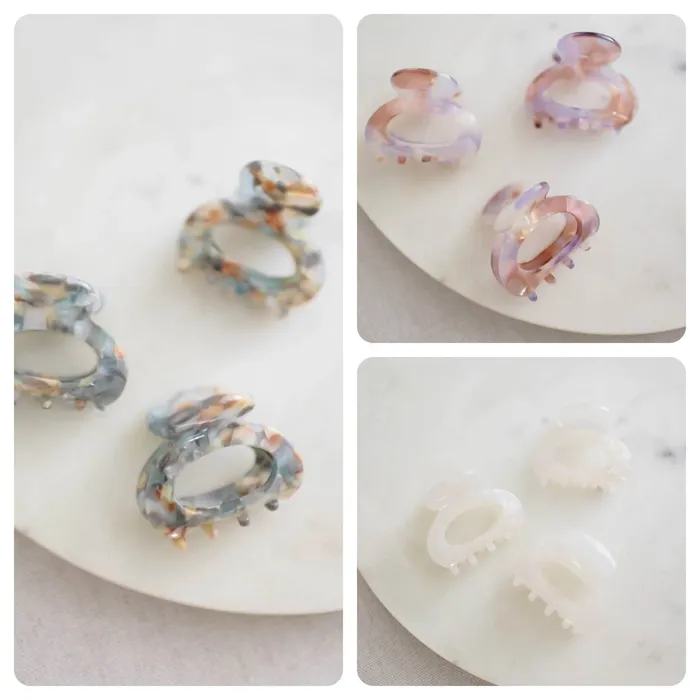 Barbays Rings Barbays Mini Oval Clips