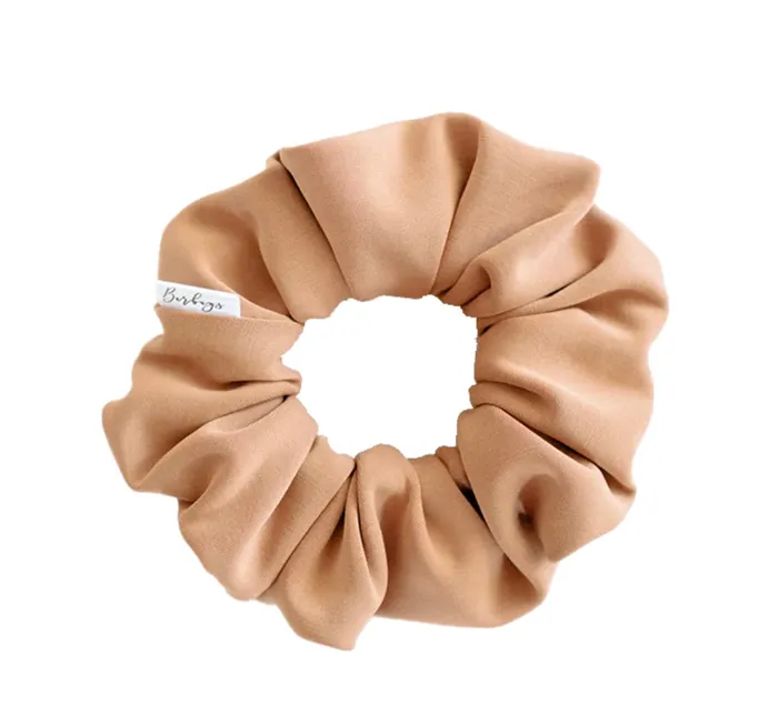 Barbays Rust Scrunchie Barbays Earrings