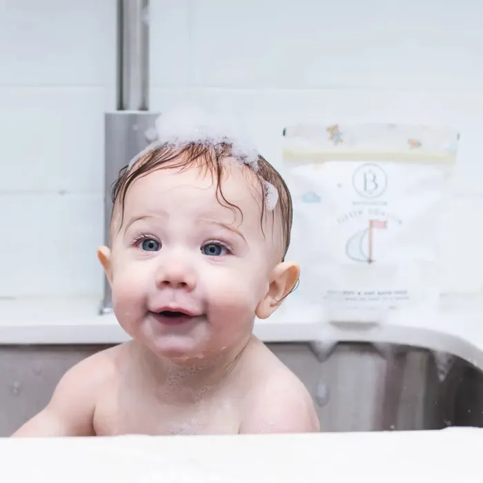 Bathorium Necklaces Little Charlie Baby Bath Soak 750g