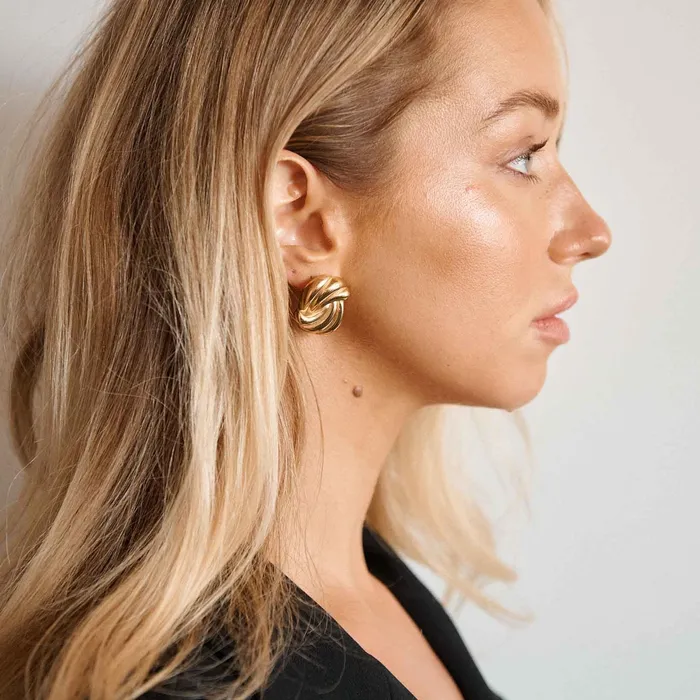 Biella Vintage Earrings Gigi Earrings