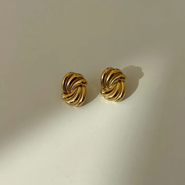 Biella Vintage Earrings Gigi Earrings