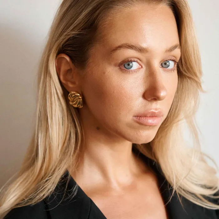 Biella Vintage Earrings Gigi Earrings