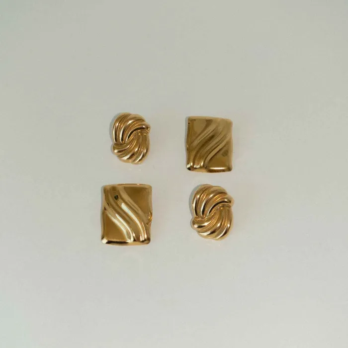 Biella Vintage Earrings Gigi Earrings