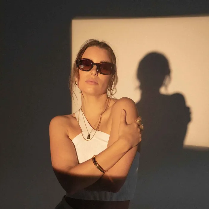 Biella Vintage Earrings Mema Sunglasses Tortoise