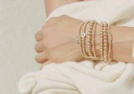 Bracelets Alexa Leigh 6MM Ball Bracelet Bracelets Alexa Leigh 6MM Ball Bracelet