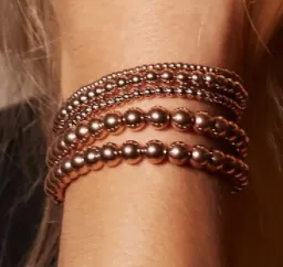 Bracelets Alexa Leigh 6MM Ball Bracelet Bracelets Alexa Leigh 6MM Ball Bracelet