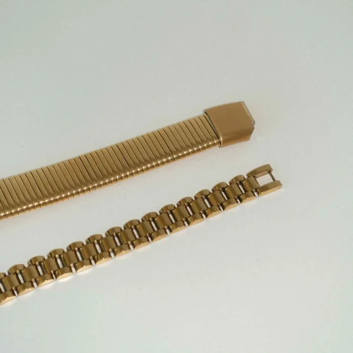 Bracelets Biella Vintage Ribbed Bangle Bracelets Biella Vintage Ribbed Bangle
