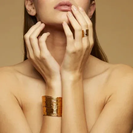 Bracelets gas bijoux Wave Bracelet Bracelets gas bijoux Wave Bracelet