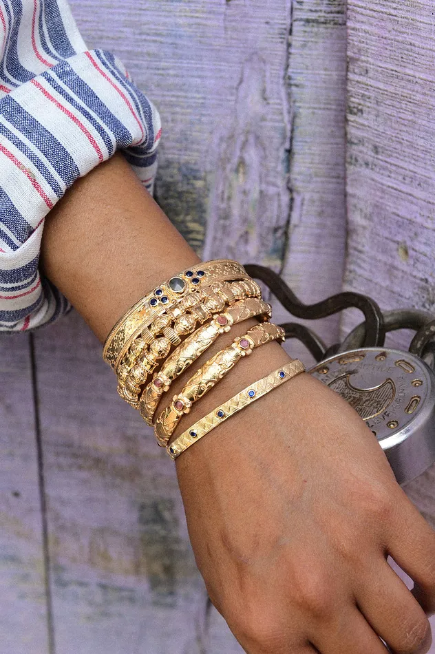 Bracelets LAltelier Plume bracelet MARTHE