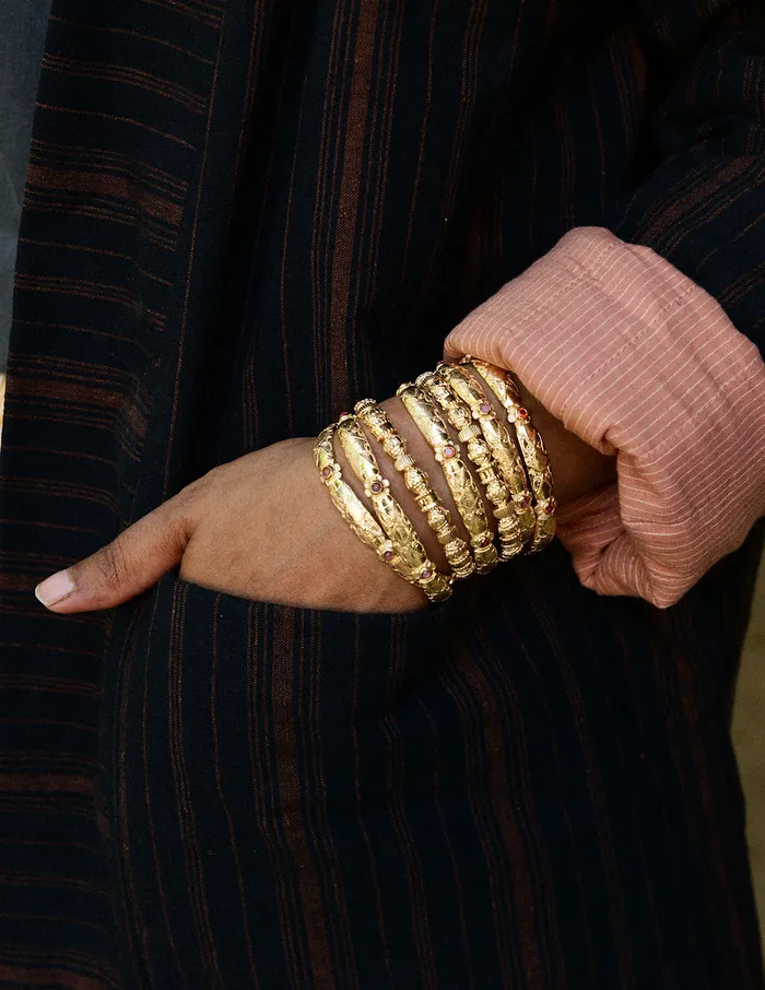 Bracelets LAltelier Plume bracelet MARTHE