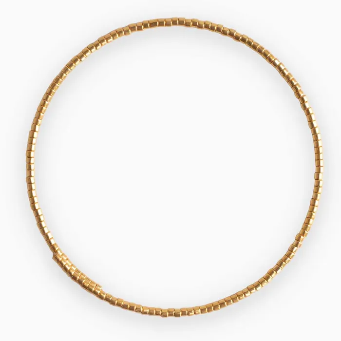 Bracelets Lenny Eva Norah Bangle Gold Lenny Eva