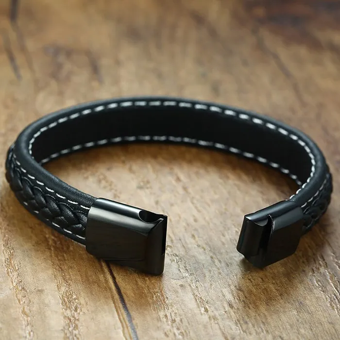 Bracelets My Medi Friend LIMITED EDITION My Medi Bracelet for Men Elegant Edition Bracelets My Medi Friend LIMITED EDITION My Medi Bracelet for Men Elegant Edition