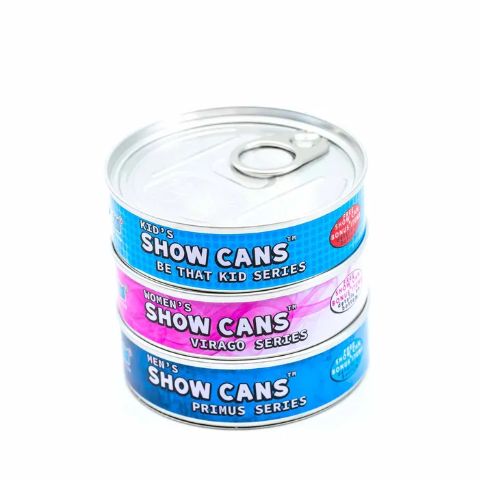 Bracelets SHOWM001 Show Can Mens Sized Ring or Bracelet
