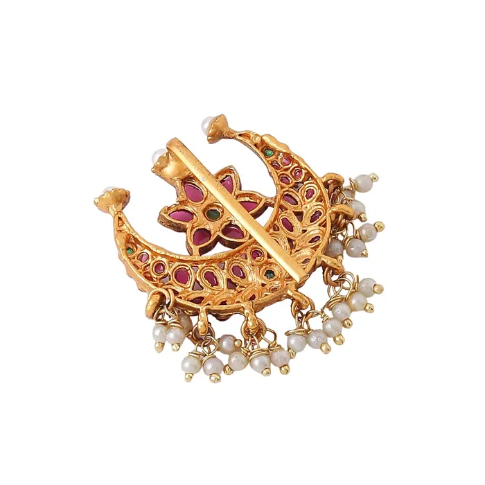 Bracelets Yellow Chimes Yellow Chimes Choti Jadai Billai Traditional Multicolor Bridal Hair Accessories for Women Wedding Gold Plated Hair Choti Bridal Jewellery for Women Gold2 Bracelets Yellow Chimes Yellow Chimes Choti Jadai Billai Traditional Multicolor Bridal Hair Accessories for Women Wedding Gold Plated Hair Choti Bridal Jewellery for Women Gold2