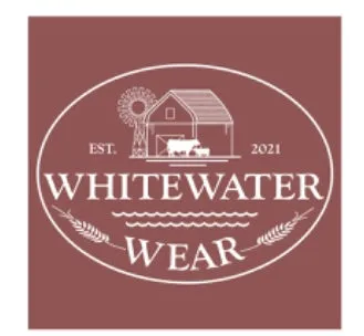 Candlewick Gift Shop Earrings Whitewater TShirtNostalgia Rose