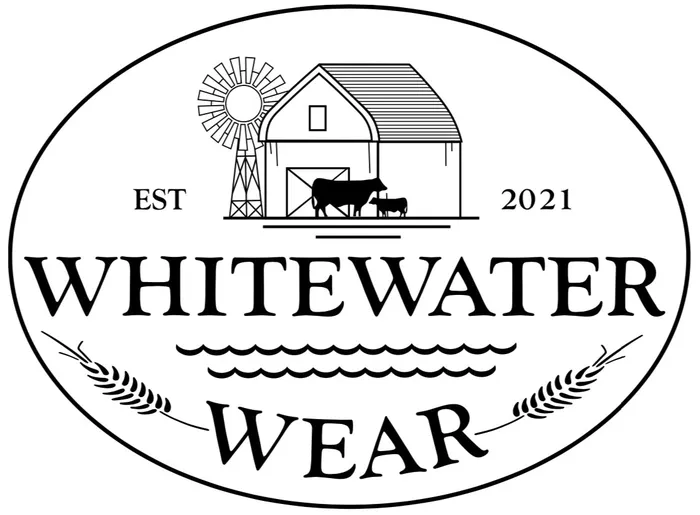 Candlewick Gift Shop Earrings Whitewater TShirtNostalgia Rose