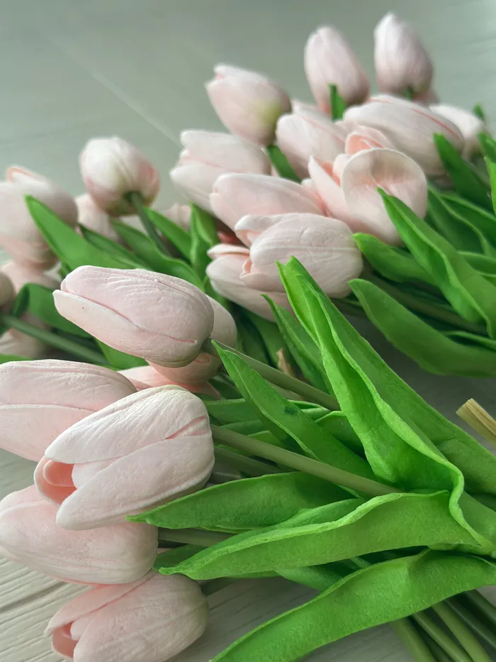Candlewick Gift Shop Real Touch Tulip Bundles Earrings
