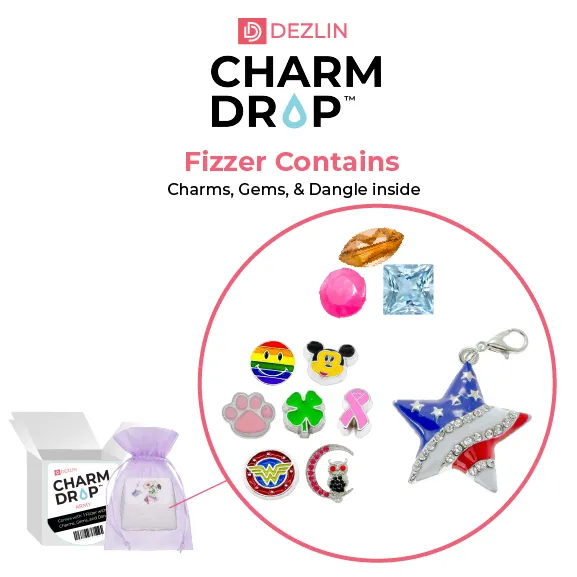 Charm Drop Army BATH0004ARMY Charm Necklaces