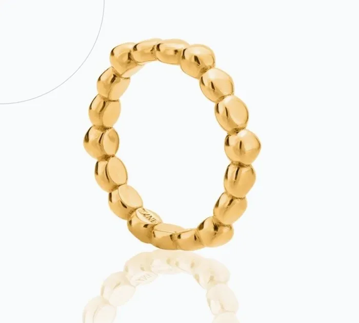 CHURUMBELA DOTS RING Tane Rings