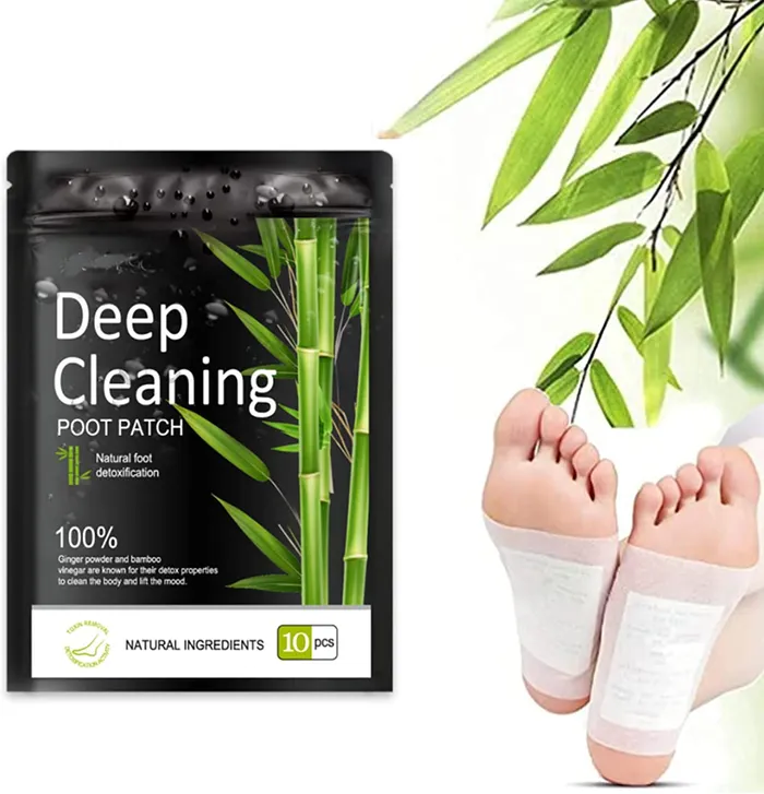Deep Cleansing Foot Patches Candlewick Gift Shop Earrings