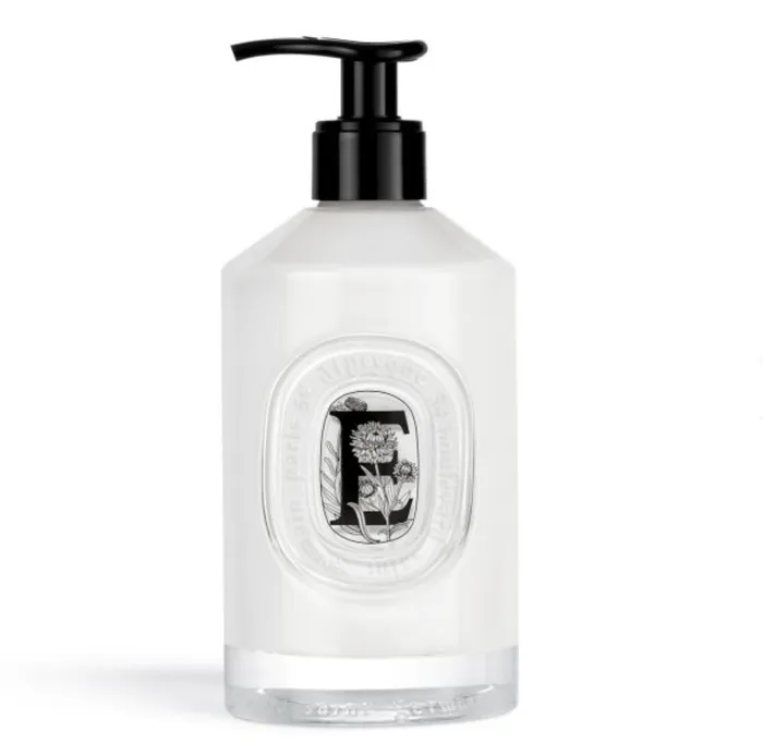 Diptyque Earrings Velvet Hand Lotion