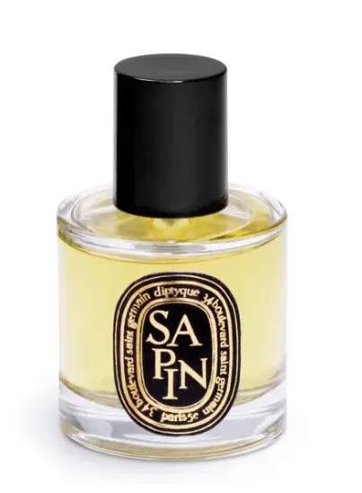 Diptyque Necklaces Sapin Pine Tree Room Spray 50ml Limited Edition