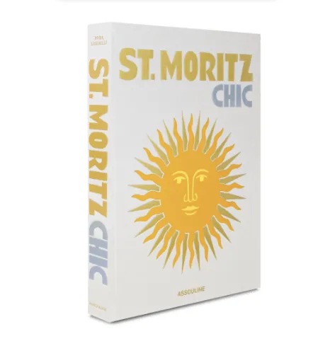 Earrings ASSOULINE St Moritz Chic