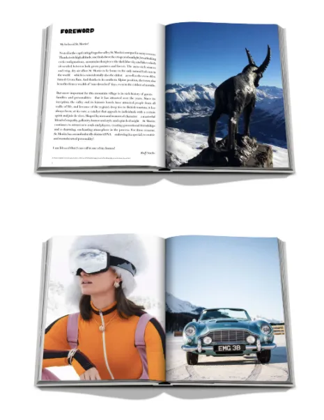 Earrings ASSOULINE St Moritz Chic