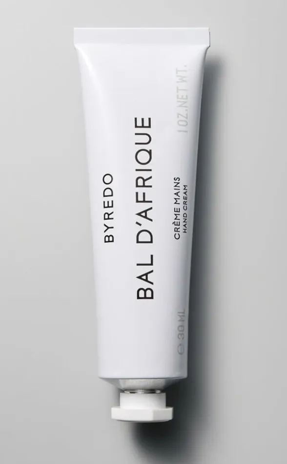 Earrings Byredo Bal dAfrique Hand Cream