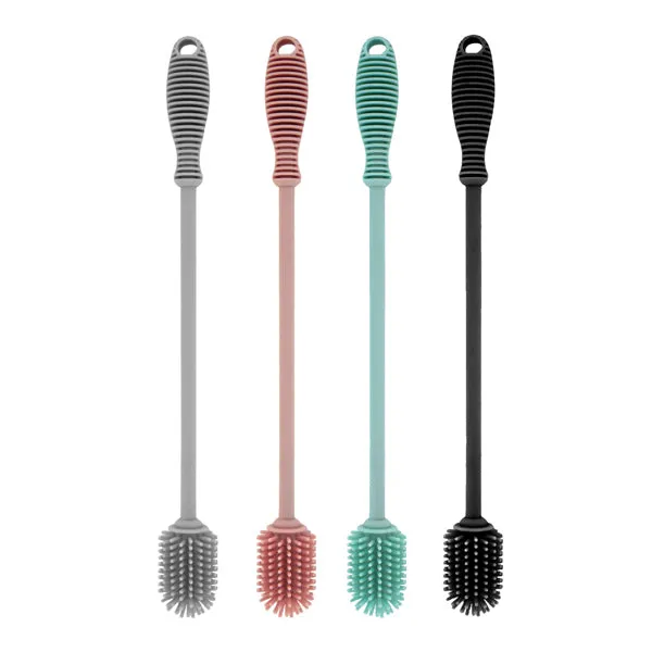 Earrings Canadian Gift Concept Silicone Bottle Cleaning Brush