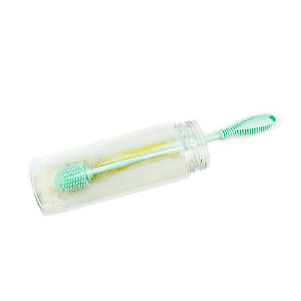 Earrings Canadian Gift Concept Silicone Bottle Cleaning Brush