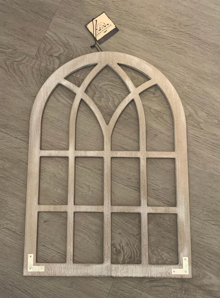 Earrings Candlewick Gift Shop Window Arch Decor