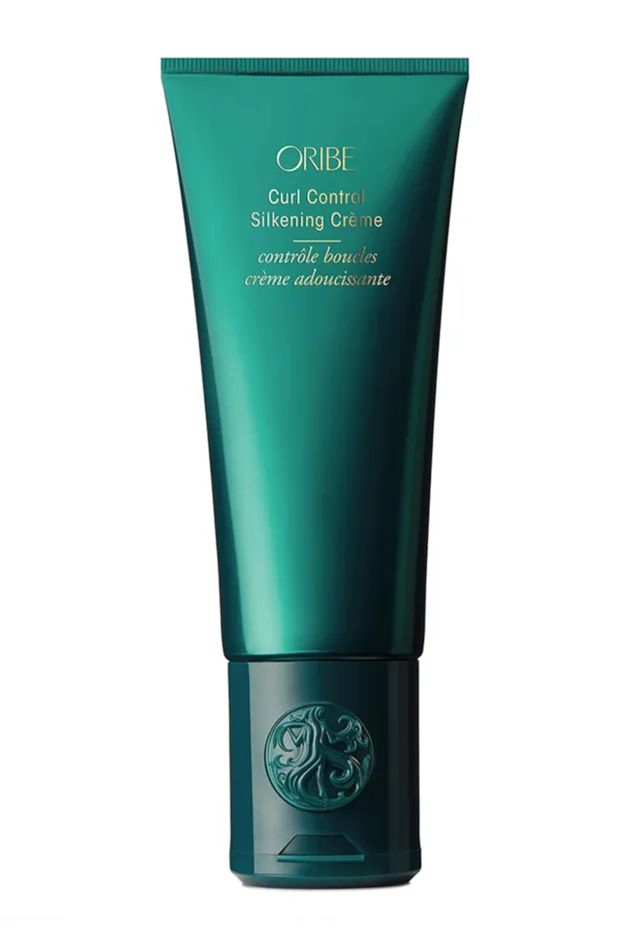 Earrings Curl Control Silkening Creme Oribe