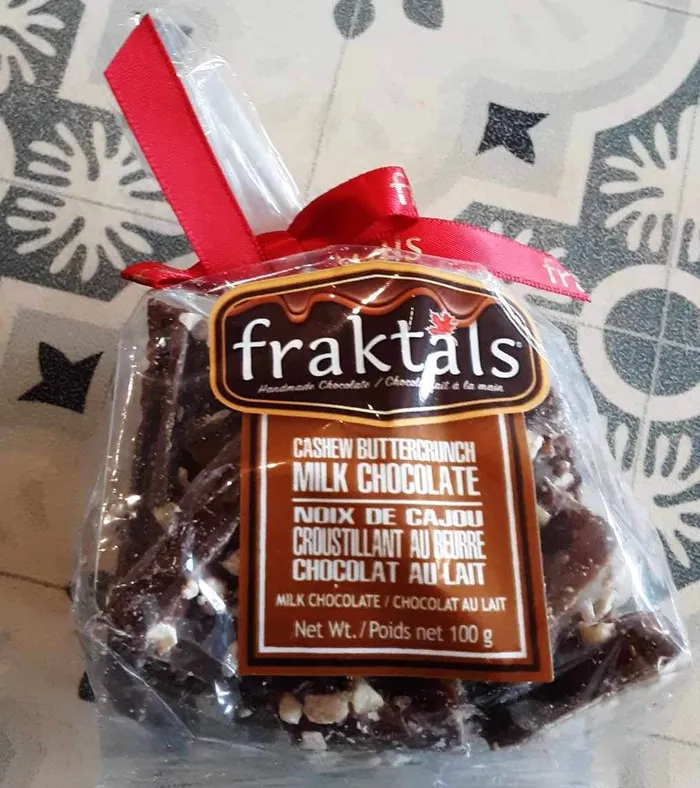 Earrings Fraktals 100g Small Fraktals